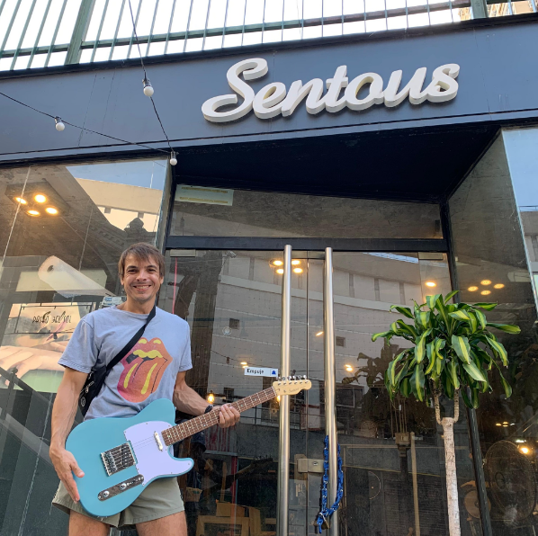 Sentous Guitars