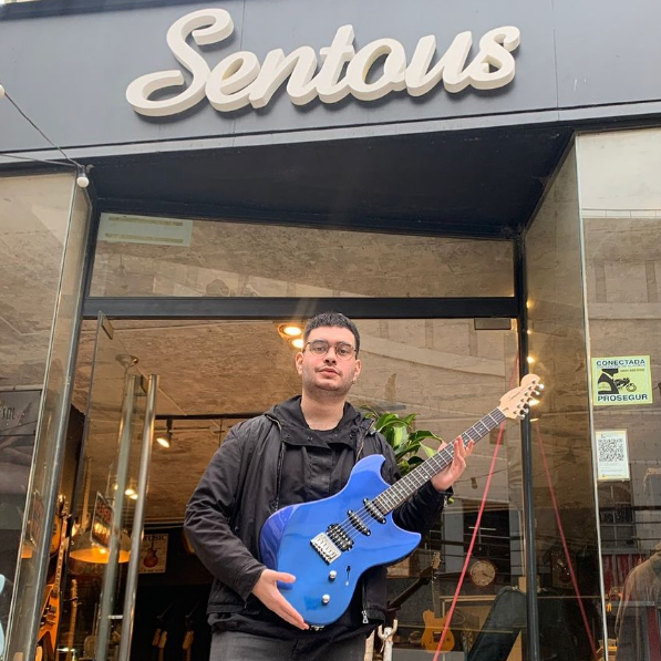 Sentous Guitars