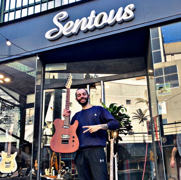 Sentous Guitars