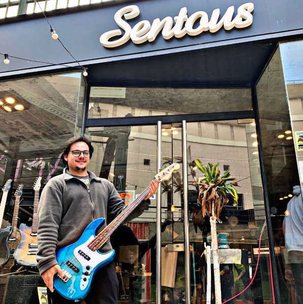 Sentous Guitars