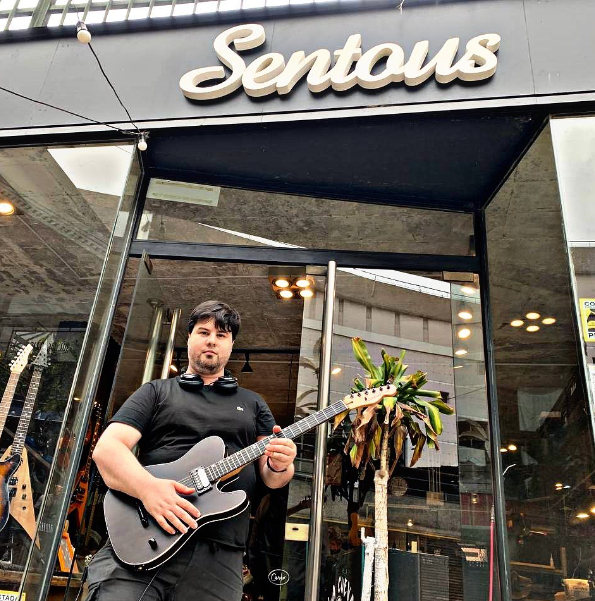 Sentous Guitars