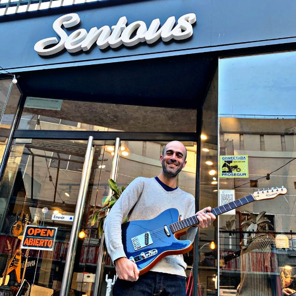 Sentous Guitars